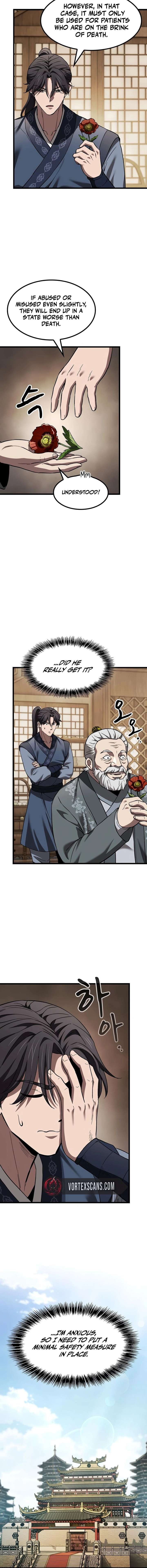 Who Threatened Me With a Knife? Chapter 31 79 015