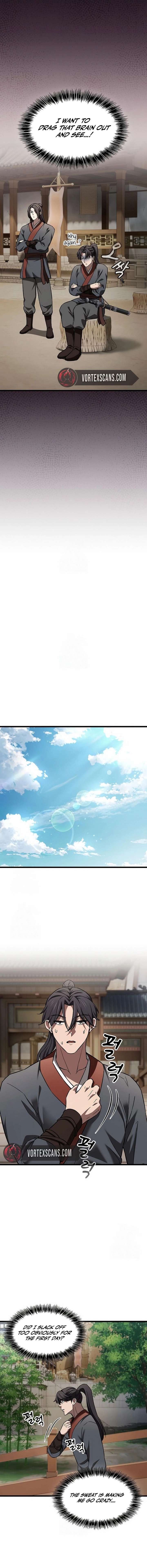 Who Threatened Me With a Knife? Chapter 36 61 ch 36 10