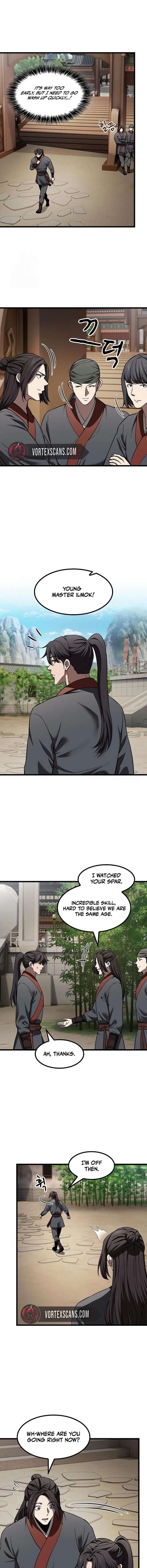 Who Threatened Me With a Knife? Chapter 36 62 ch 36 11