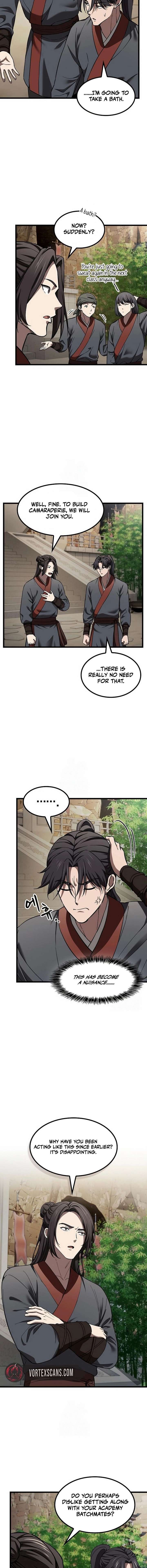Who Threatened Me With a Knife? Chapter 36 63 ch 36 12