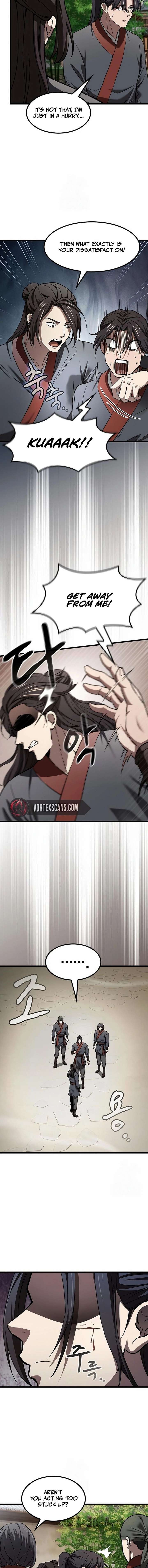 Who Threatened Me With a Knife? Chapter 36 64 ch 36 13