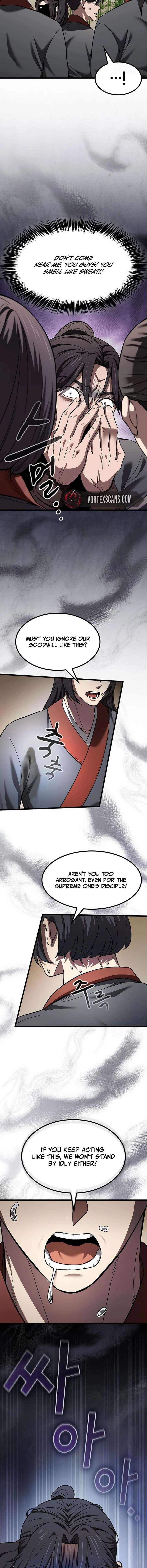 Who Threatened Me With a Knife? Chapter 36 65 ch 36 14