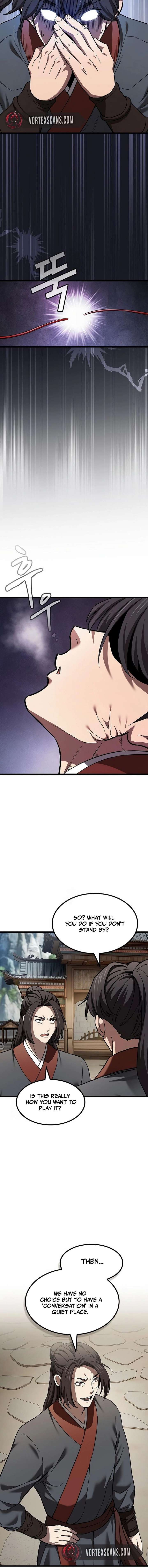 Who Threatened Me With a Knife? Chapter 36 66 ch 36 15