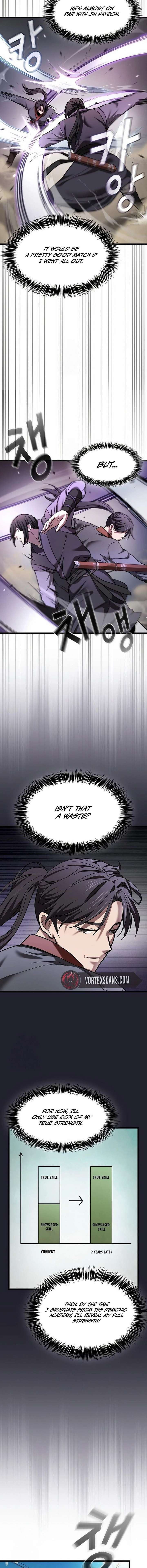 Who Threatened Me With a Knife? Chapter 36 57 ch 36 6