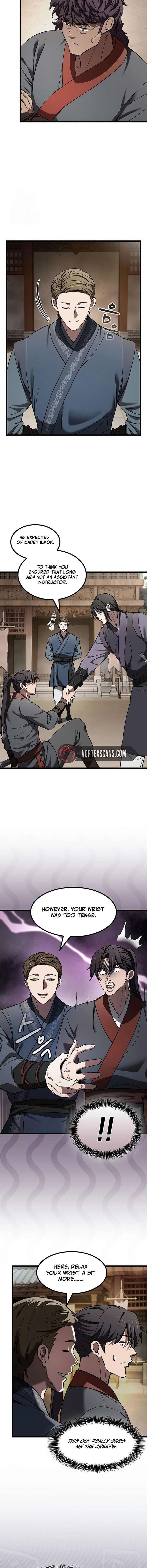 Who Threatened Me With a Knife? Chapter 36 59 ch 36 8