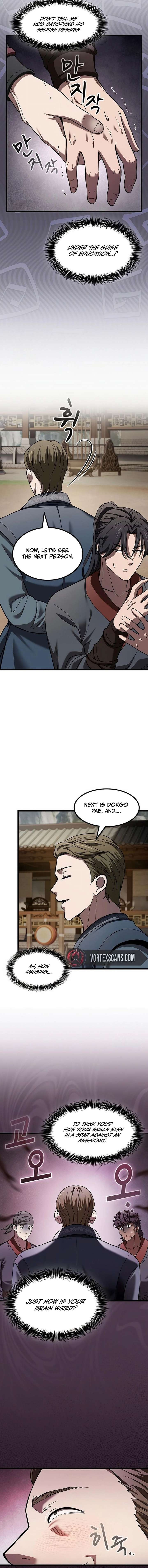 Who Threatened Me With a Knife? Chapter 36 60 ch 36 9