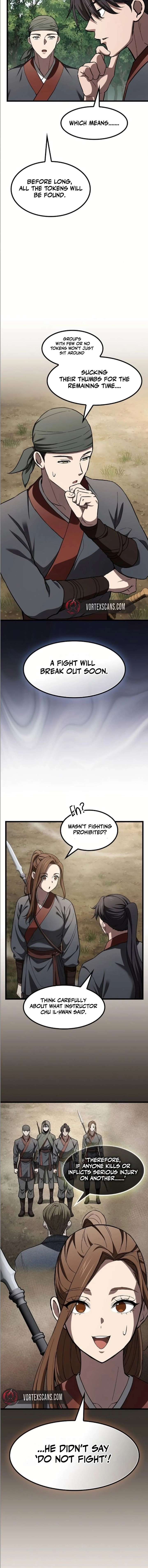 Who Threatened Me With a Knife? Chapter 40 68 ch 40 11