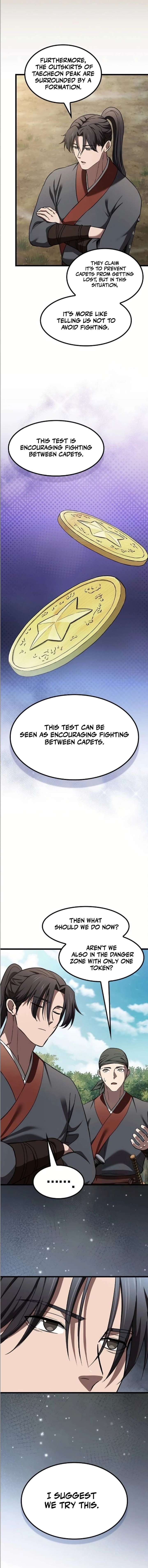 Who Threatened Me With a Knife? Chapter 40 69 ch 40 12