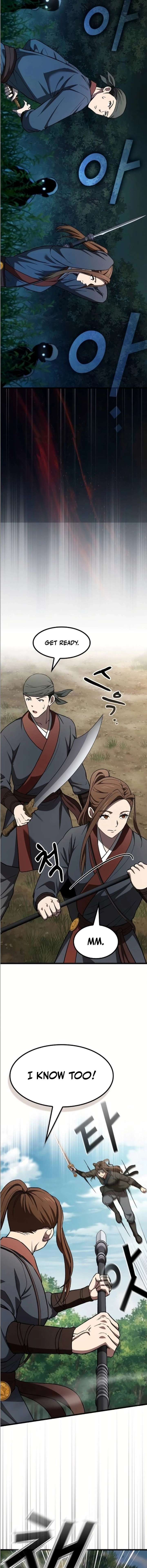 Who Threatened Me With a Knife? Chapter 40 71 ch 40 14