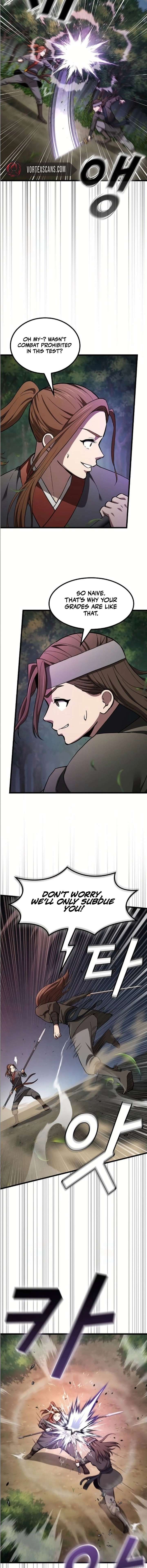 Who Threatened Me With a Knife? Chapter 40 72 ch 40 15