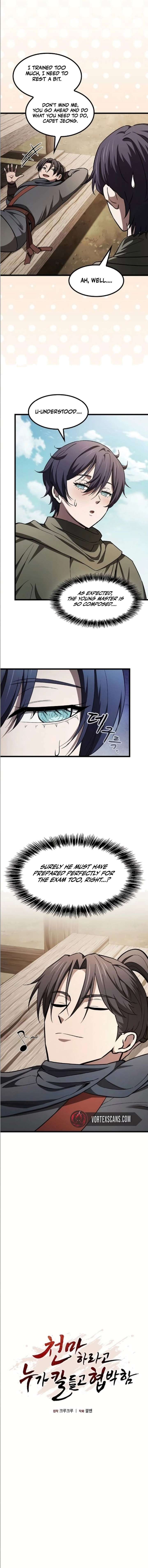 Who Threatened Me With a Knife? Chapter 40 60 ch 40 3