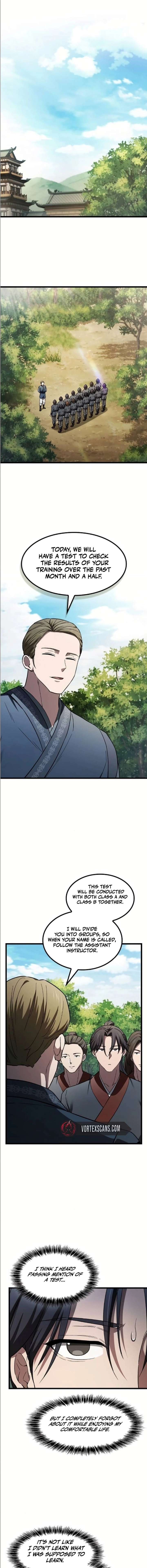 Who Threatened Me With a Knife? Chapter 40 61 ch 40 4