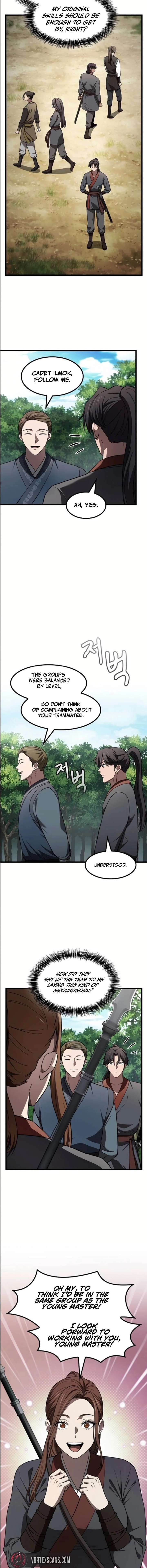 Who Threatened Me With a Knife? Chapter 40 62 ch 40 5