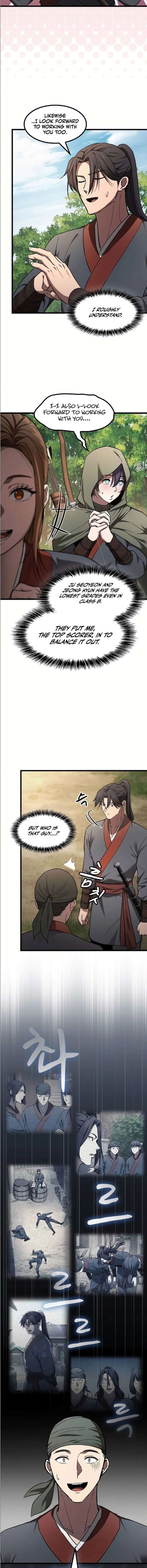 Who Threatened Me With a Knife? Chapter 40 63 ch 40 6