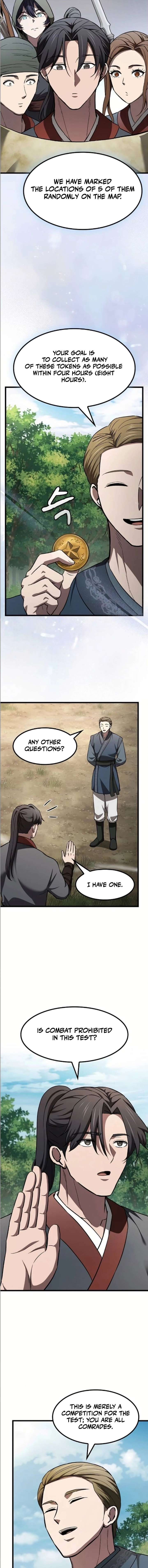 Who Threatened Me With a Knife? Chapter 40 65 ch 40 8