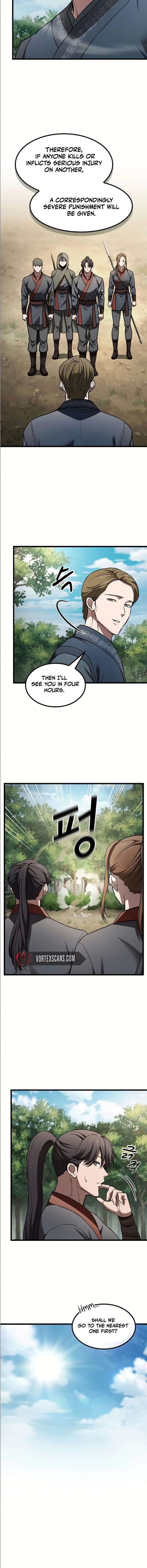 Who Threatened Me With a Knife? Chapter 40 66 ch 40 9