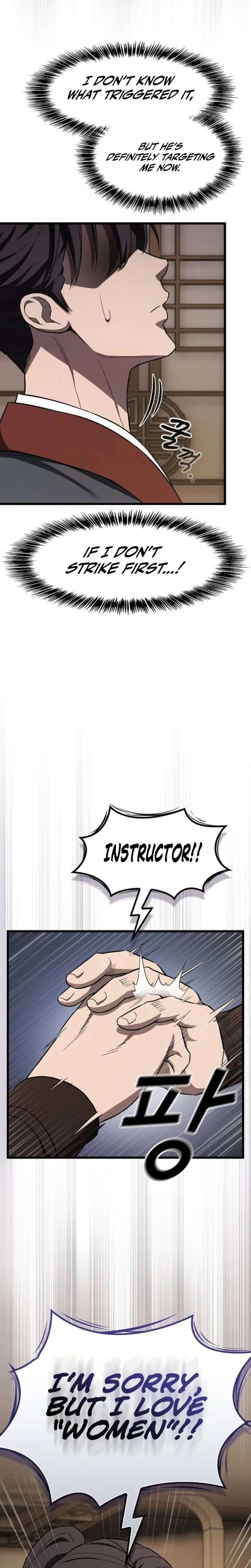 Who Threatened Me With a Knife? Chapter 44 118 ch 44 13