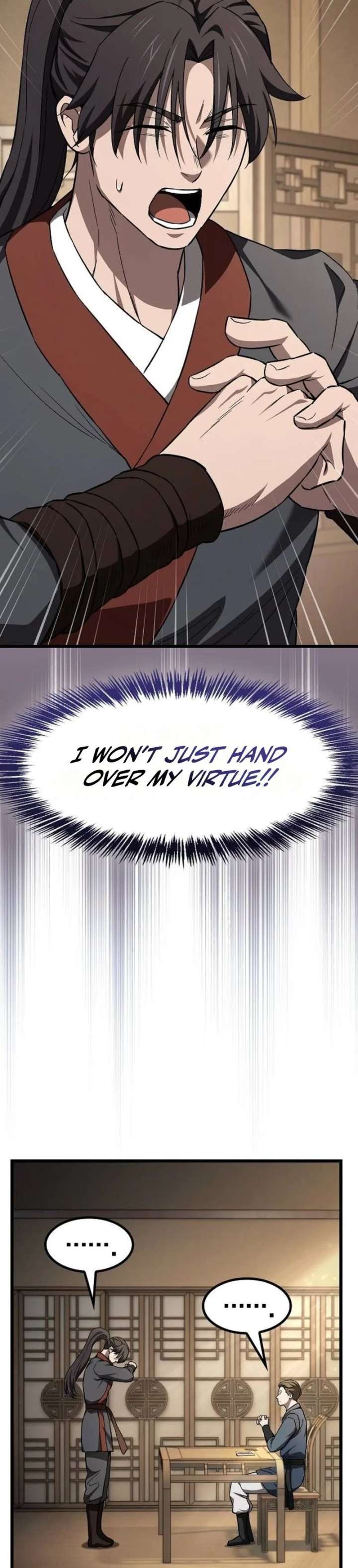 Who Threatened Me With a Knife? Chapter 44 119 ch 44 14