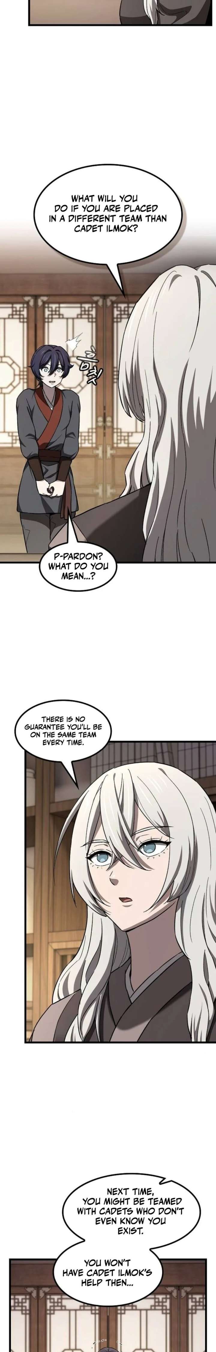 Who Threatened Me With a Knife? Chapter 44 124 ch 44 19