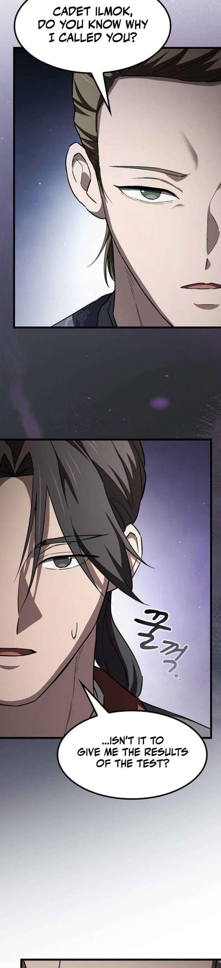Who Threatened Me With a Knife? Chapter 44 107 ch 44 2