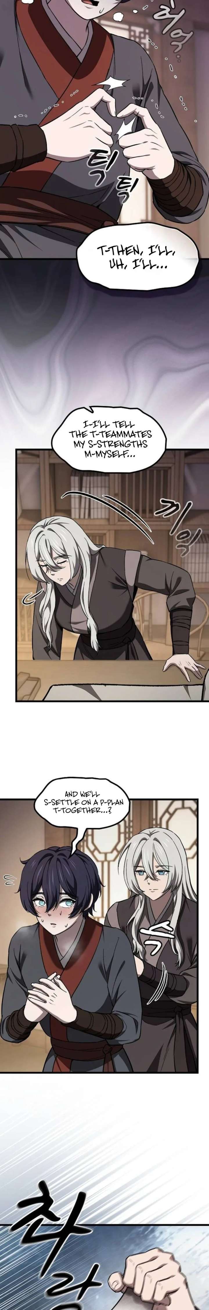 Who Threatened Me With a Knife? Chapter 44 126 ch 44 21