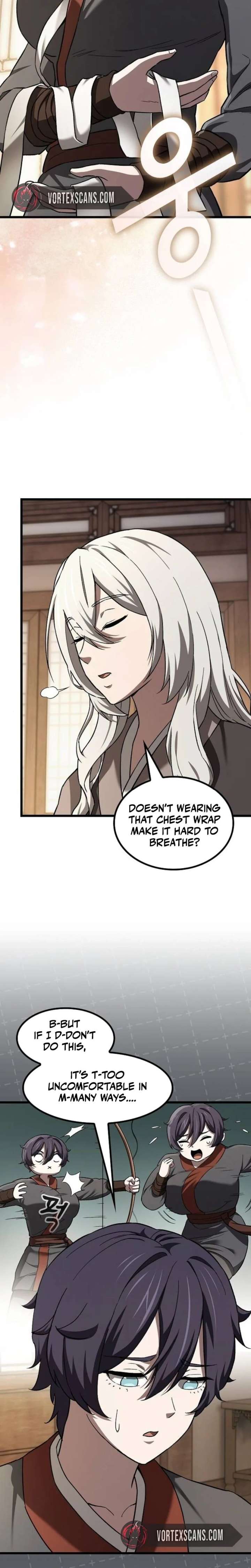 Who Threatened Me With a Knife? Chapter 44 128 ch 44 23