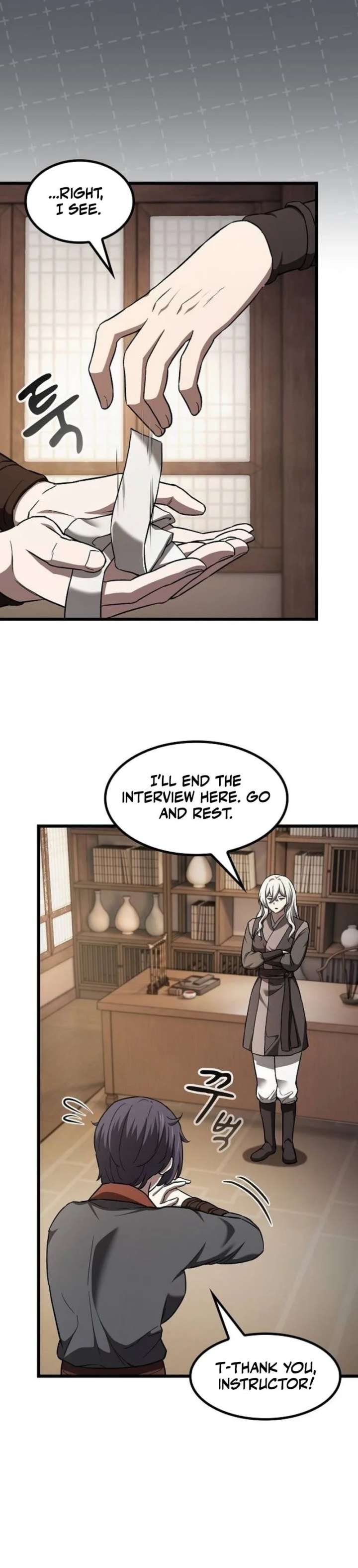 Who Threatened Me With a Knife? Chapter 44 129 ch 44 24