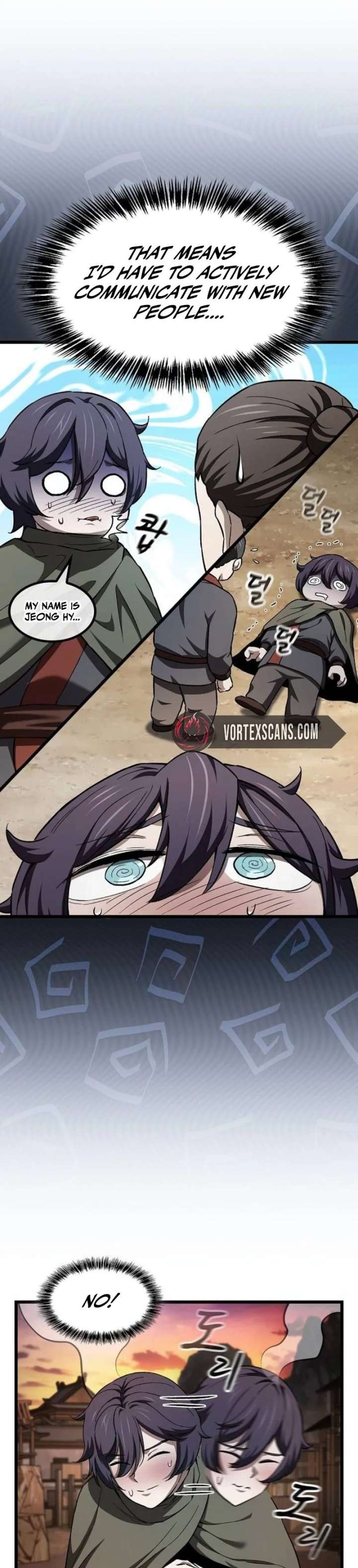 Who Threatened Me With a Knife? Chapter 44 133 ch 44 28