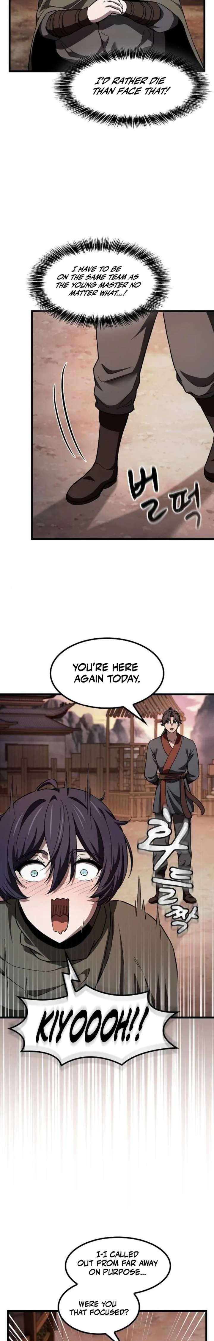 Who Threatened Me With a Knife? Chapter 44 134 ch 44 29