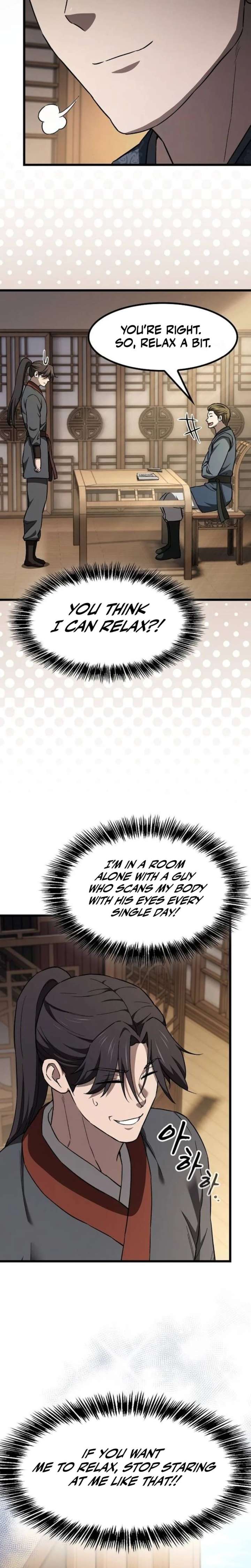 Who Threatened Me With a Knife? Chapter 44 108 ch 44 3