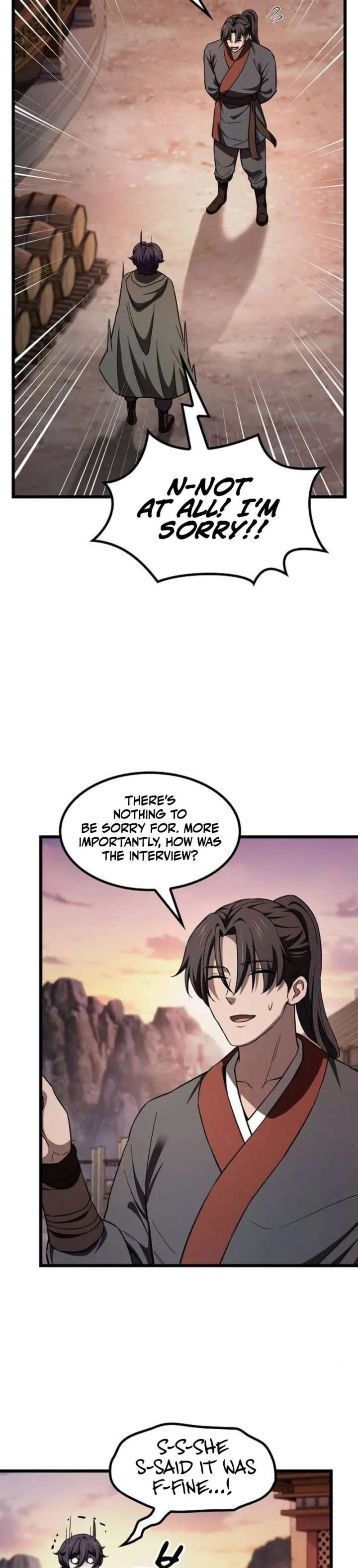 Who Threatened Me With a Knife? Chapter 44 135 ch 44 30