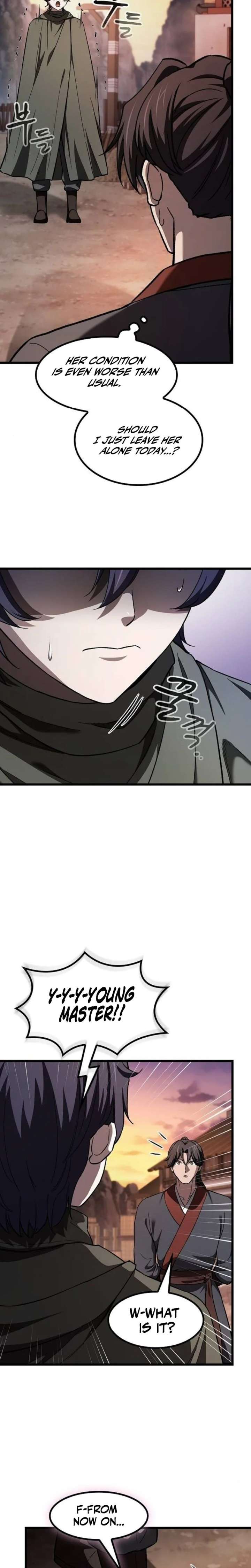Who Threatened Me With a Knife? Chapter 44 136 ch 44 31