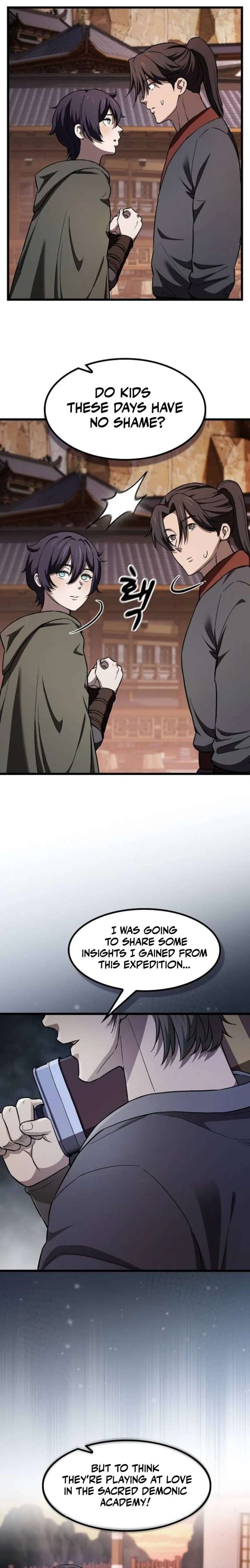 Who Threatened Me With a Knife? Chapter 44 138 ch 44 33