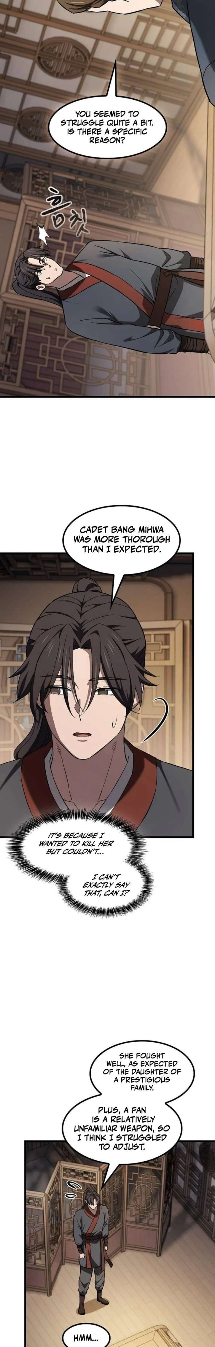 Who Threatened Me With a Knife? Chapter 44 110 ch 44 5