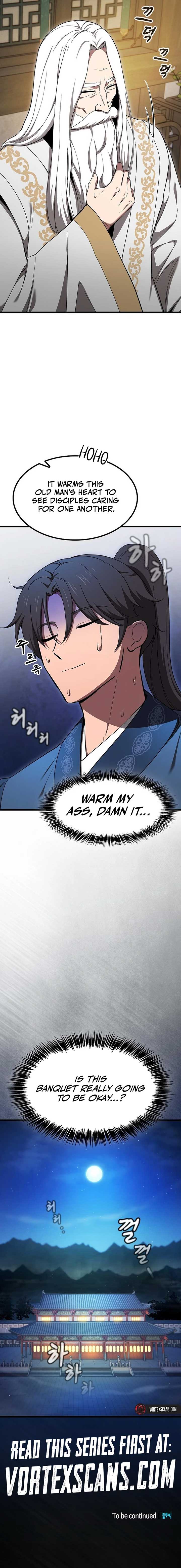 Who Threatened Me With a Knife? Chapter 5 59 13