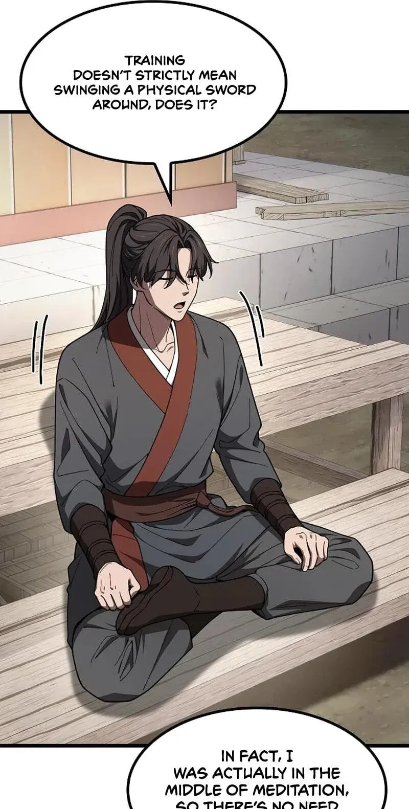 Who Threatened Me With a Knife? Chapter 53 345 3779fc0ced41