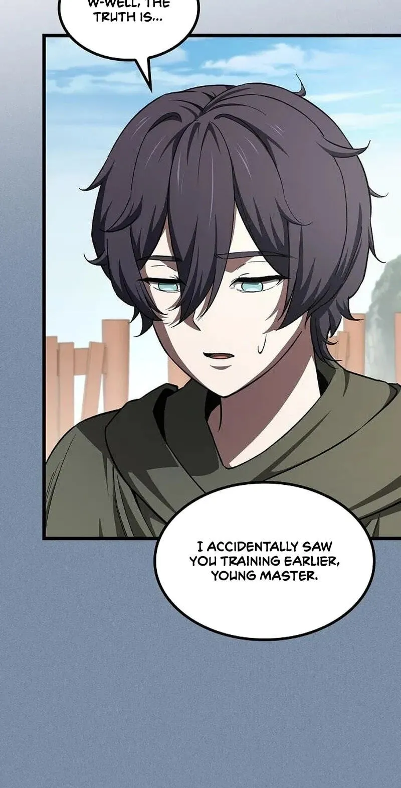 Who Threatened Me With a Knife? Chapter 53 340 80027729de45