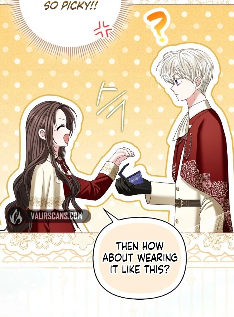 The Terminally Ill Miss Goes Undercover in the Villain’s Household Chapter 20 407 019