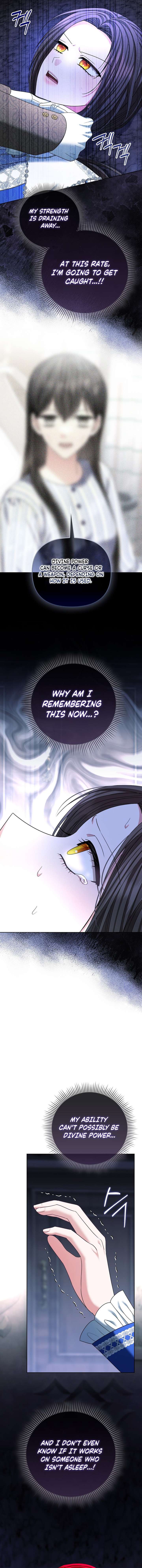 The Terminally Ill Miss Goes Undercover in the Villain’s Household Chapter 30 70 12