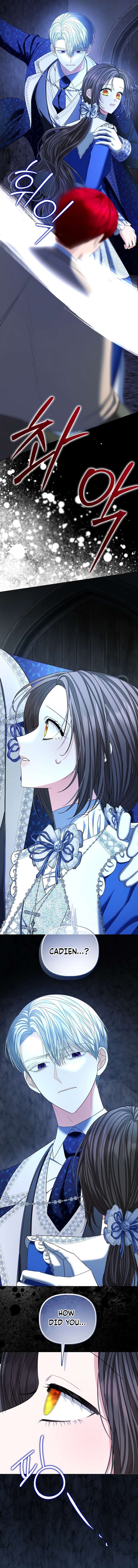 The Terminally Ill Miss Goes Undercover in the Villain’s Household Chapter 30 73 15