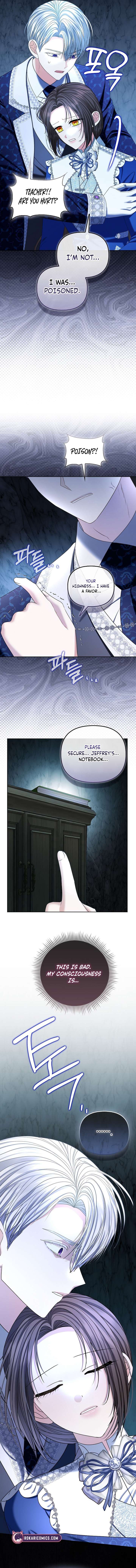 The Terminally Ill Miss Goes Undercover in the Villain’s Household Chapter 30 74 16