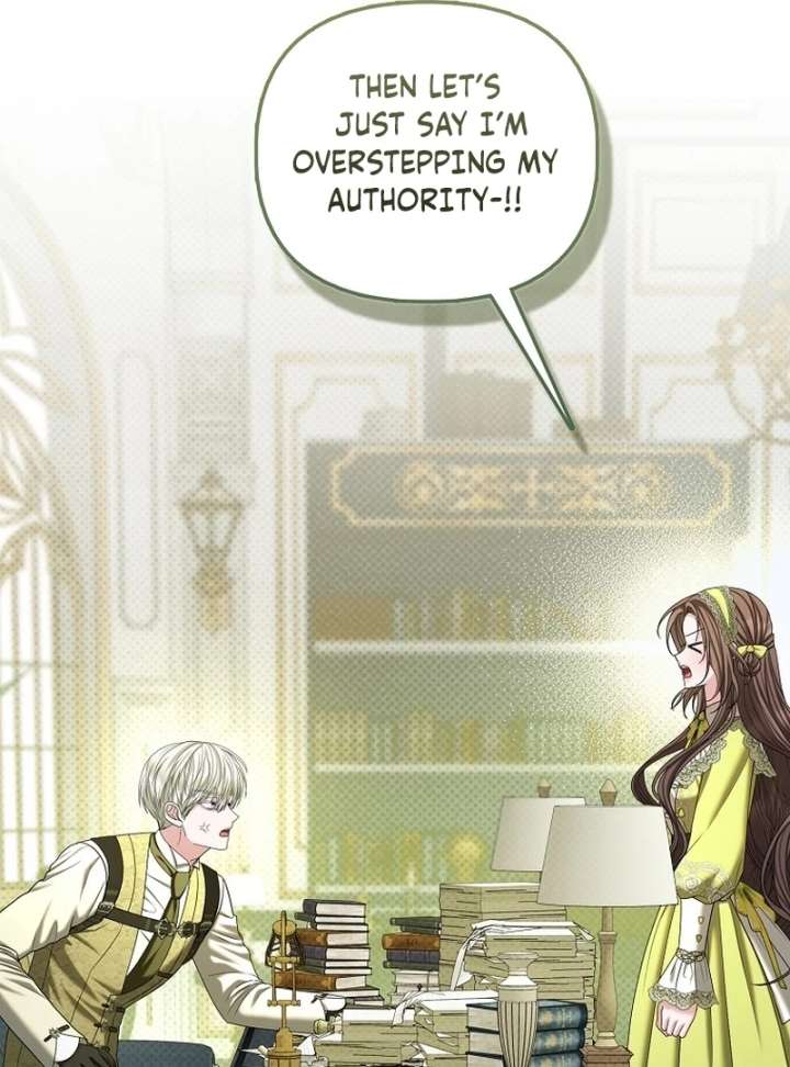 The Terminally Ill Miss Goes Undercover in the Villain’s Household Chapter 33 403 21