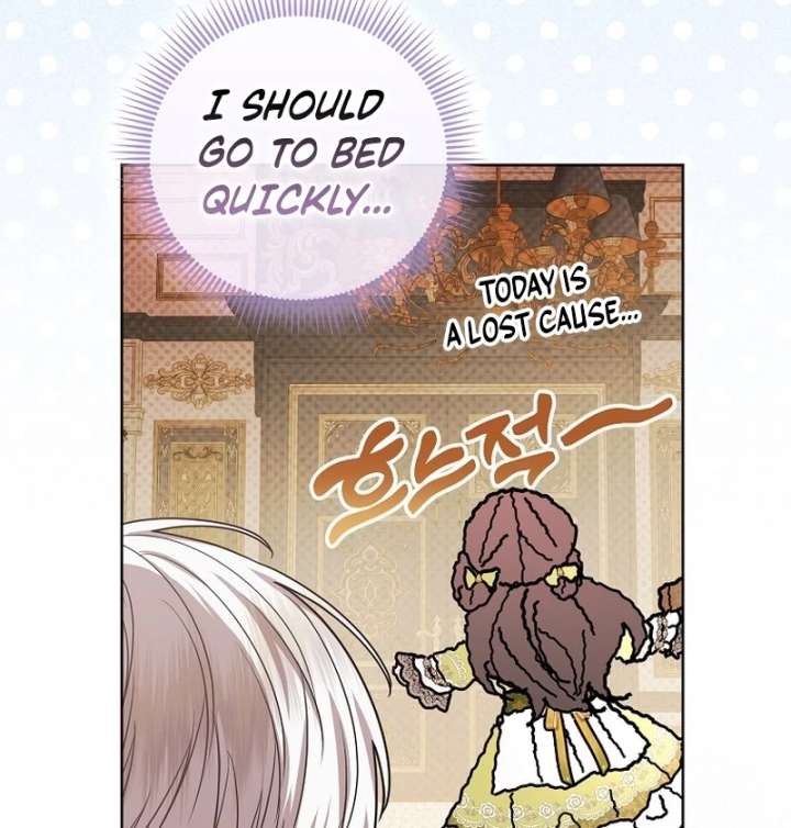 The Terminally Ill Miss Goes Undercover in the Villain’s Household Chapter 33 427 45