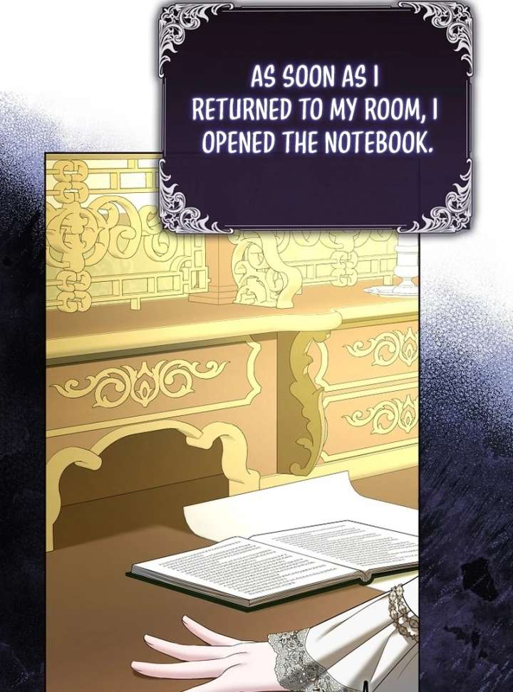 The Terminally Ill Miss Goes Undercover in the Villain’s Household Chapter 33 439 57