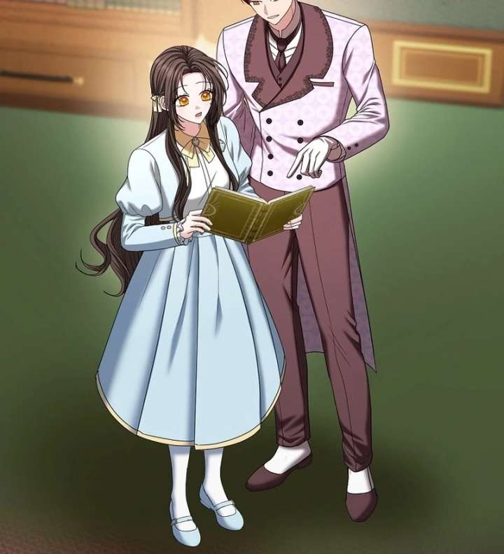 The Terminally Ill Miss Goes Undercover in the Villain’s Household Chapter 33 458 76