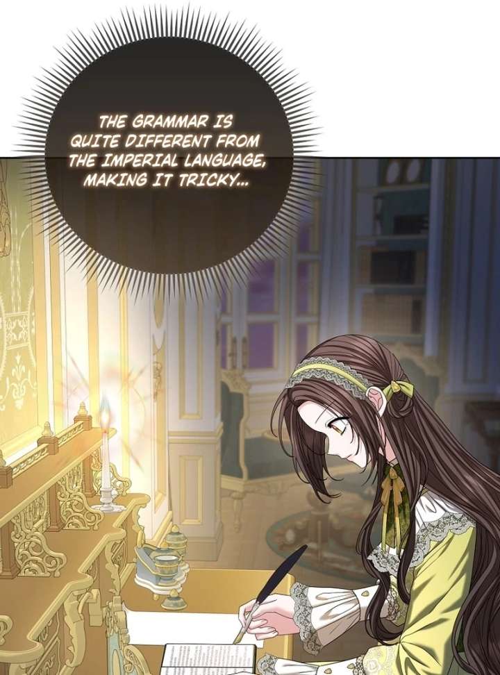 The Terminally Ill Miss Goes Undercover in the Villain’s Household Chapter 33 460 78