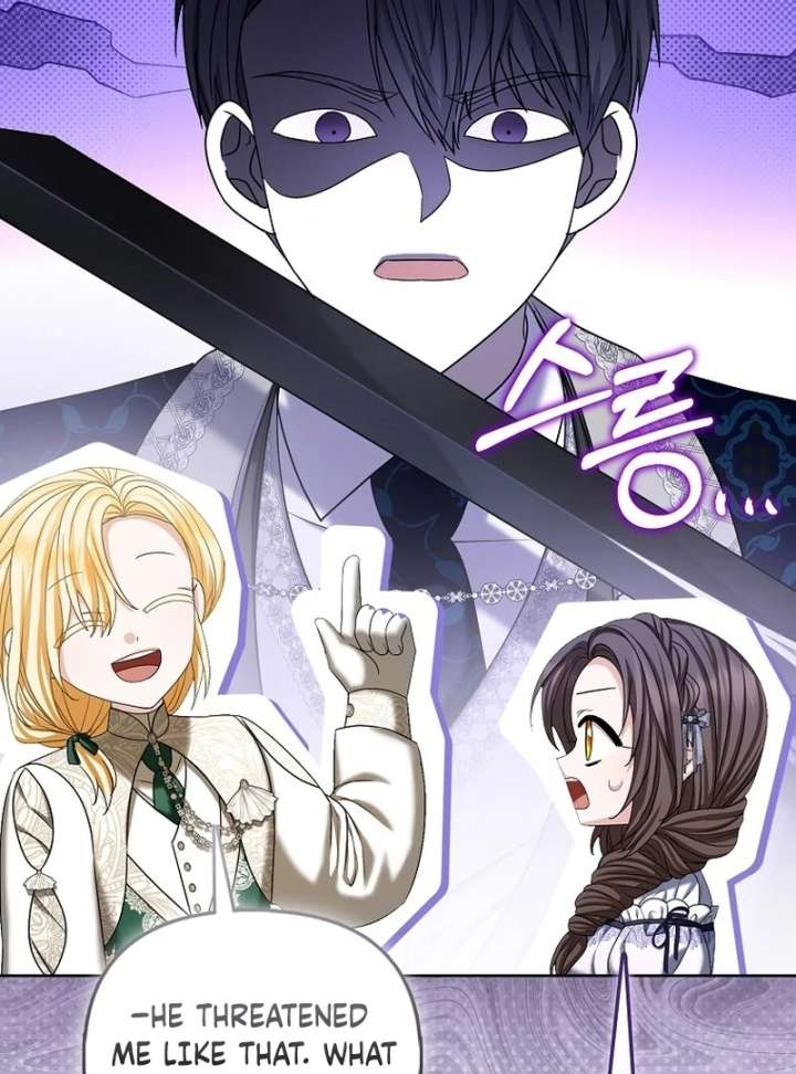 The Terminally Ill Miss Goes Undercover in the Villain’s Household Chapter 33 471 89