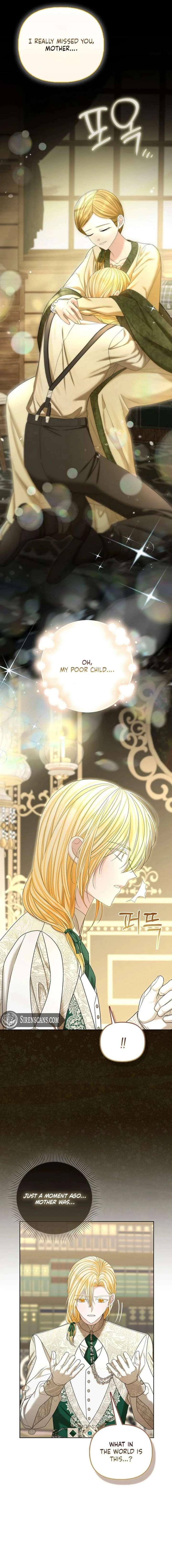 The Terminally Ill Miss Goes Undercover in the Villain’s Household Chapter 34 82 009