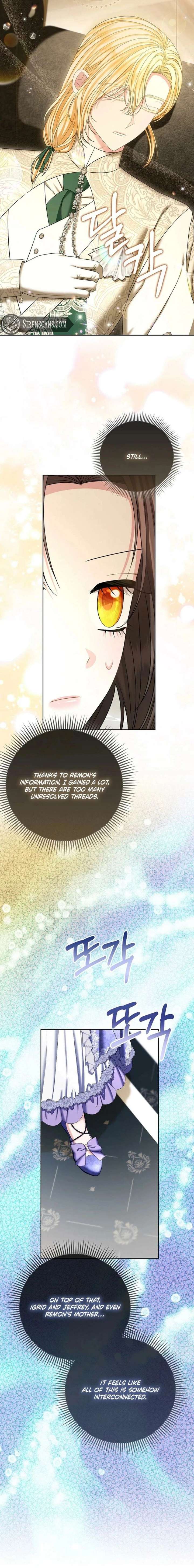 The Terminally Ill Miss Goes Undercover in the Villain’s Household Chapter 34 91 018
