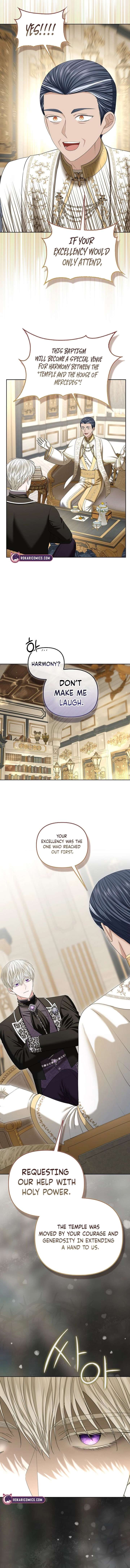 The Terminally Ill Miss Goes Undercover in the Villain’s Household Chapter 35 62 007